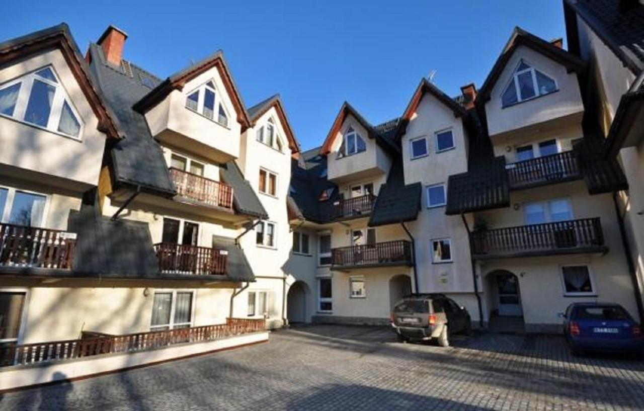 Apartament Levante Zakopane Exterior photo